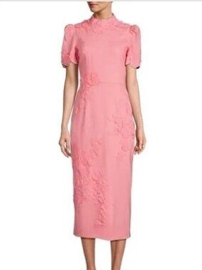 yellow silk and lace dress Yellow Lace Long Sleeves Round Neck Mermaid Prom Dresses , CP0486